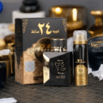 Ard Al Zaafaran Oud 24 Hours – parfum + deodorant unisex 100 ml - imagine 3