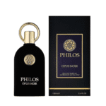 Maison Alhambra Philos Opus Noir – parfum unisex 100 ml