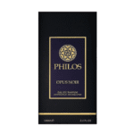 Maison Alhambra Philos Opus Noir – parfum unisex 100 ml - imagine 3