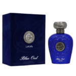 Lattafa Opulent Blue Oud – parfum unisex 100 ml - imagine 2