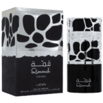 Lattafa Qimmah – parfum bărbați 100 ml - imagine 2