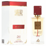 Lattafa Ana Abiyedh Rouge – parfum damă 60 ml - imagine 2