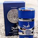 Lattafa Asad Zanzibar – apă de parfum bărbați 100 ml - imagine 4