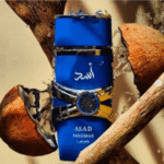 Lattafa Asad Zanzibar – apă de parfum bărbați 100 ml - imagine 3