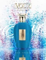 Emir Voux Turquoise – parfum unisex 100 ml - imagine 3