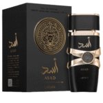 Lattafa Asad – apă de parfum bărbați 100 ml - imagine 2