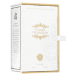Lattafa The Kingdom – parfum bărbați 100 - imagine 3