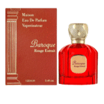 MAISON ALHAMBRA BAROQUE ROUGE EXTRAIT – parfum femei 100 ml - imagine 2