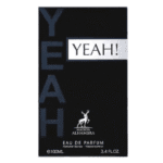 Maison Alhambra Yeah! – parfum bărbați 100 ml - imagine 3