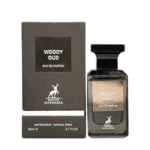 MAISON ALHAMBRA DARK AOUD ( fost Woody Oud) – parfum bărbați 80 ml - imagine 3