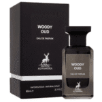 MAISON ALHAMBRA DARK AOUD ( fost Woody Oud) – parfum bărbați 80 ml - imagine 2