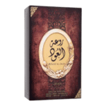 Lattafa Rouat Al Oud – parfum unisex 100 ml - imagine 3