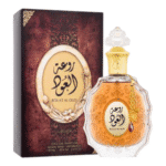 Lattafa Rouat Al Oud – parfum unisex 100 ml - imagine 2