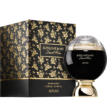 Afnan Souvenir Desert Rose – parfum unisex 100 ml - imagine 2