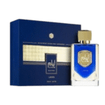Lattafa Liam Blue Shine – parfum bărbătesc 100 ml - imagine 2