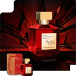 Fragrance World Barakkat Rouge 540 – parfum unisex 100 ml - imagine 3