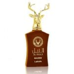 Lattafa Al Noble Wazeer – parfum unisex 100ml - imagine 2